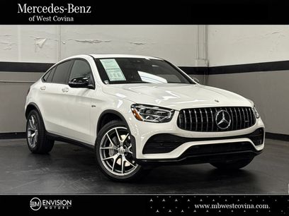 Used 2022 Mercedes-Benz GLC 43 AMG 4MATIC Coupe