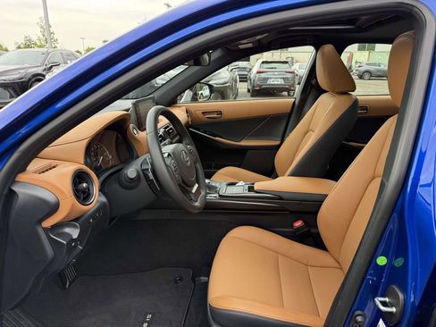 Used 2025 Lexus IS 350 F Sport w/ Accessory Package RWD image 13