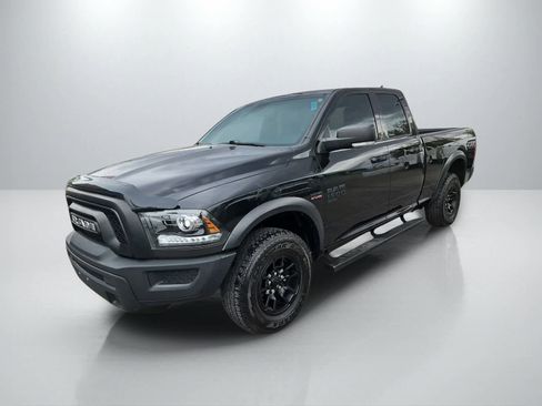 Certified 2024 RAM 1500 Classic Warlock w/ Electronics Group AWD/4WD image 5