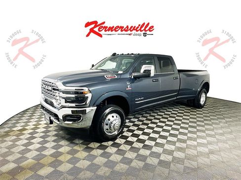 New 2026 RAM 3500 Limited image 3