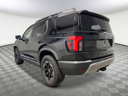 New 2026 Honda Passport TrailSport Elite