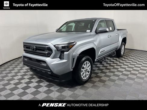 New 2025 Toyota Tacoma SR5 image 1