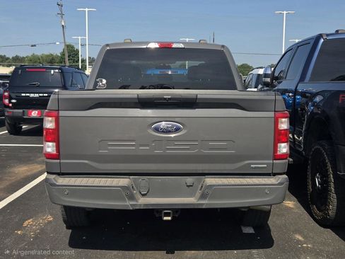 Used 2021 Ford F150 XL w/ STX Appearance Package RWD image 5
