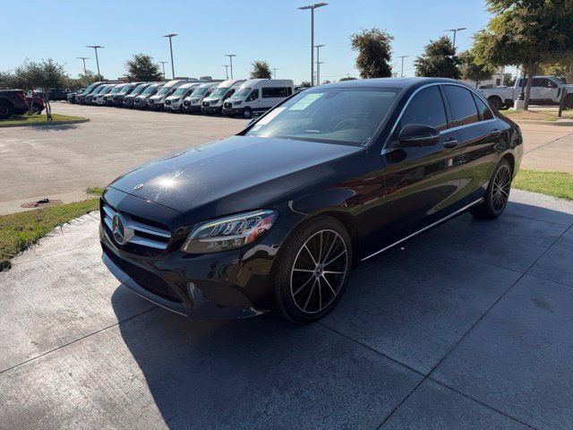 Used 2021 Mercedes-Benz C 300 Sedan image 3