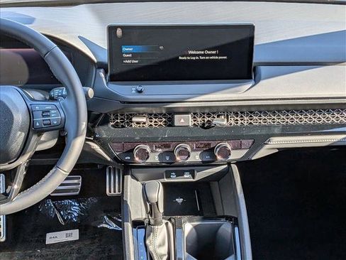 New 2026 Honda Accord Sport image 11