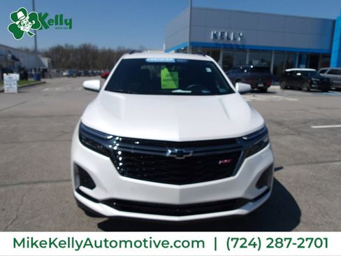 Certified 2023 Chevrolet Equinox RS w/ LPO, Floor Liner Package image 2