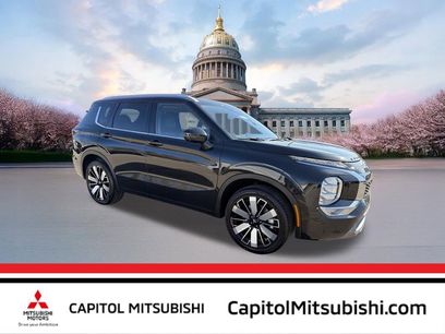 New 2026 Mitsubishi Outlander SEL