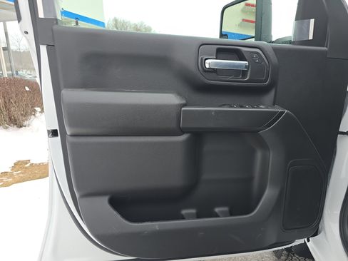 New 2026 Chevrolet Silverado 2500 Custom image 17