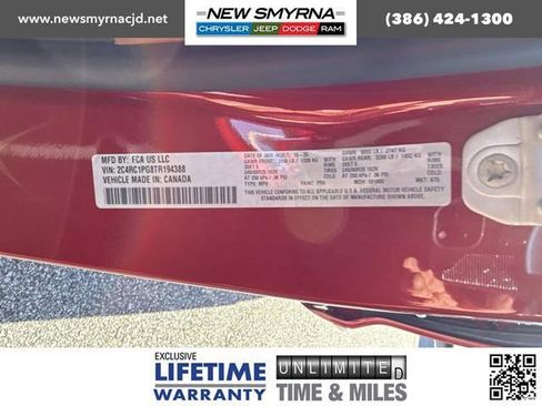 New 2026 Chrysler Pacifica Pinnacle image 39