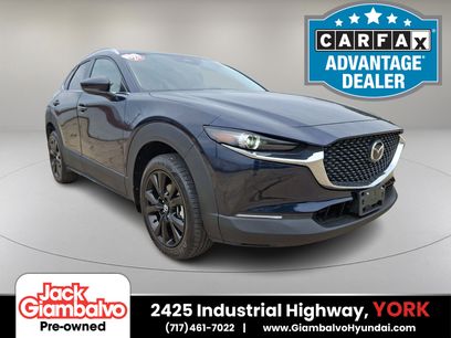 Used 2024 MAZDA CX-30 AWD 2.5 S w/ Select Sport Pkg