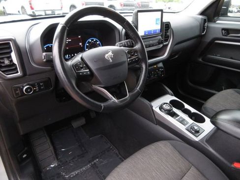Certified 2023 Ford Bronco Sport Big Bend w/ Convenience Package image 13