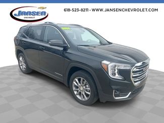 Used 2024 GMC Terrain SLT video 1