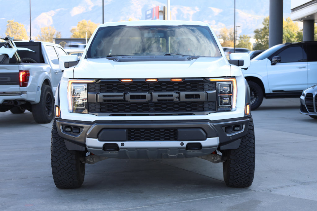 Used 2023 Ford F150 Raptor AWD/4WD image 9