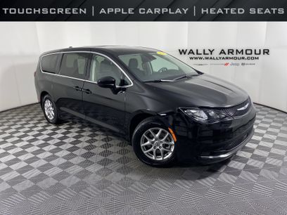 Used 2024 Chrysler Voyager LX