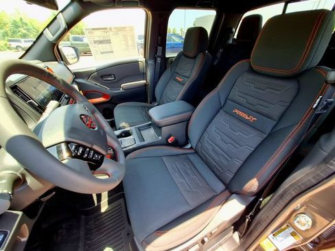 New 2026 Nissan Frontier Pro-X w/ Tow Package RWD image 9