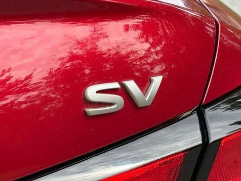 Certified 2023 Nissan Altima 2.5 SV w/ SV Premium Package FWD image 20