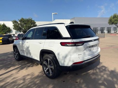Used 2023 Jeep Grand Cherokee Limited AWD/4WD image 7