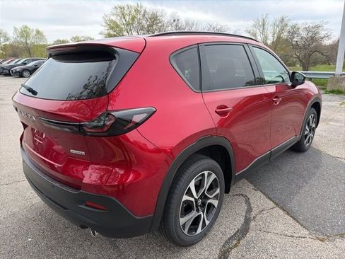 New 2026 MAZDA CX-5 Preferred AWD/4WD image 3