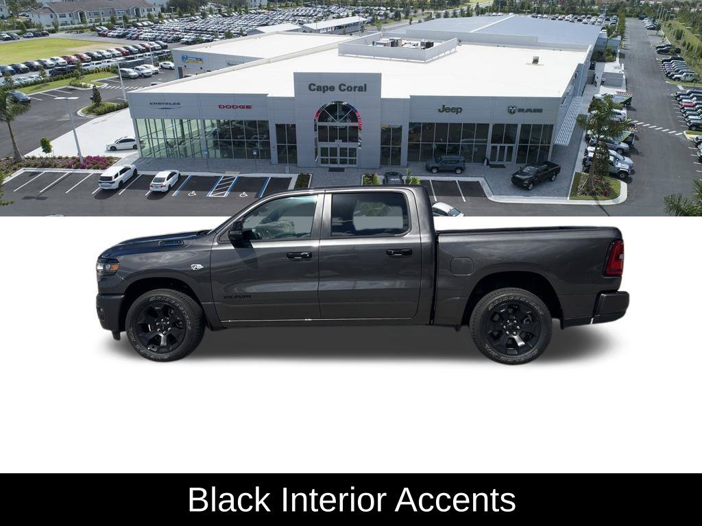 Used 2026 RAM 1500 Big Horn w/ Night Edition AWD/4WD image 26