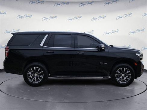 Used 2021 Chevrolet Tahoe LT w/ LT Signature Package image 6