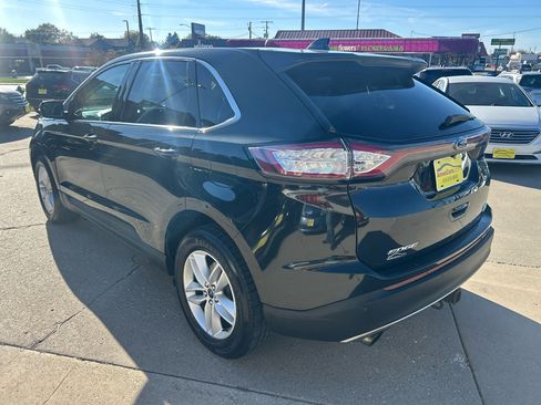 Used 2015 Ford Edge SEL w/ Equipment Group 201A image 5