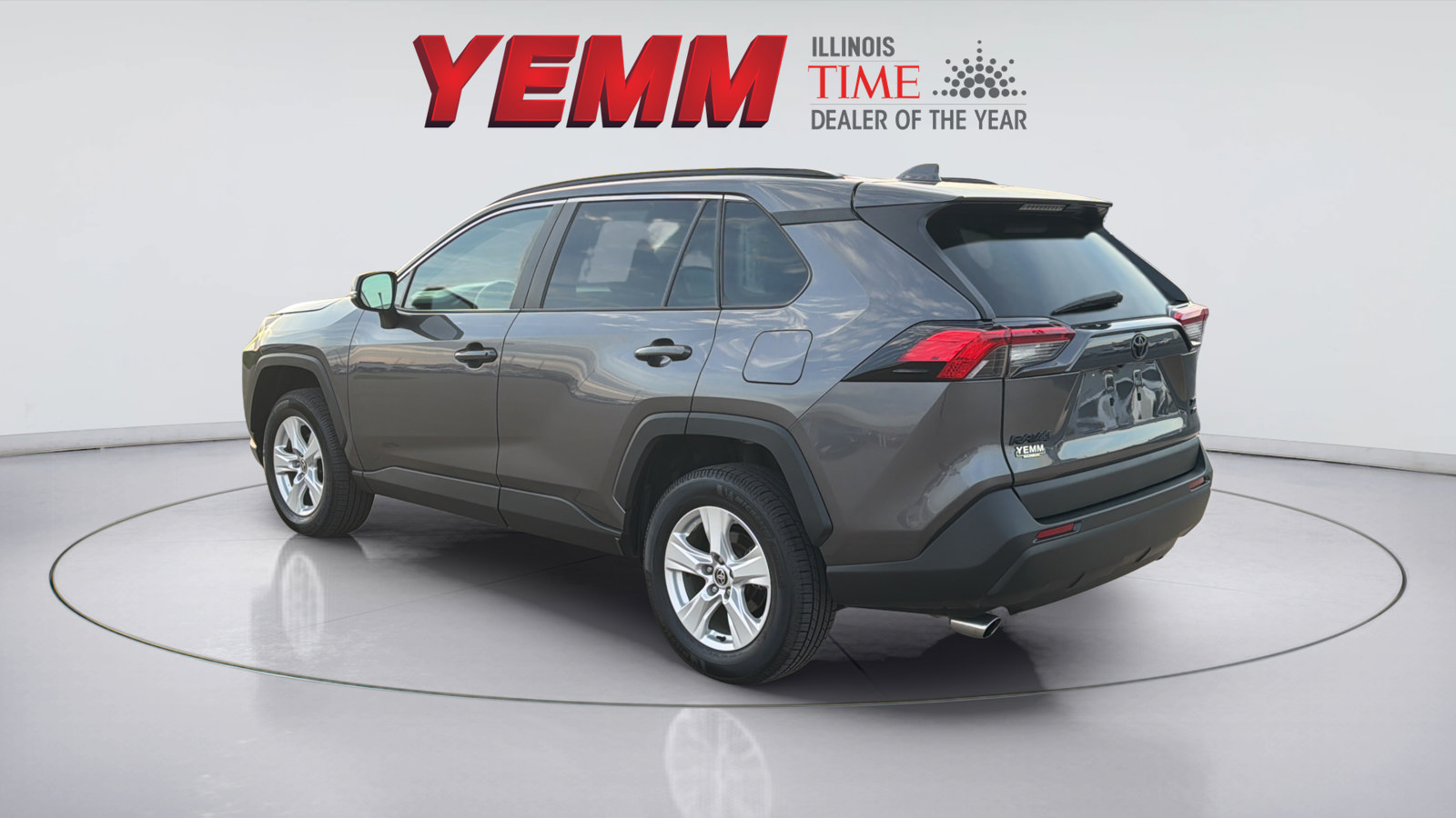 Used 2021 Toyota RAV4 XLE w/ Convenience Package AWD/4WD image 6