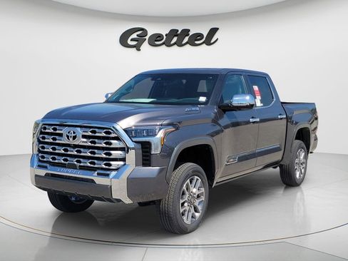 New 2026 Toyota Tundra 1794 Edition AWD/4WD image 1