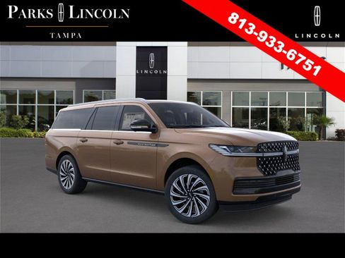 New 2025 Lincoln Navigator L Black Label image 30