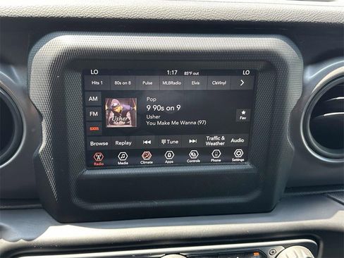 Used 2021 Jeep Wrangler Unlimited Sport image 20