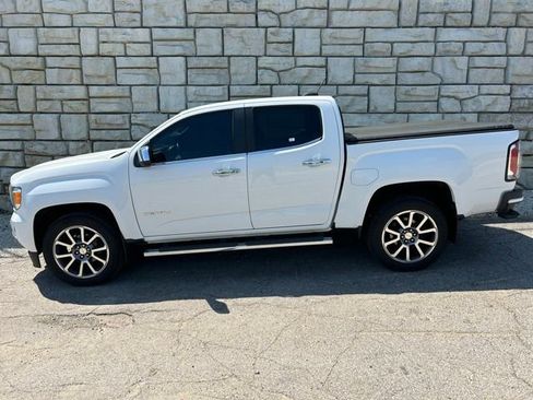 Used 2019 GMC Canyon Denali AWD/4WD image 3