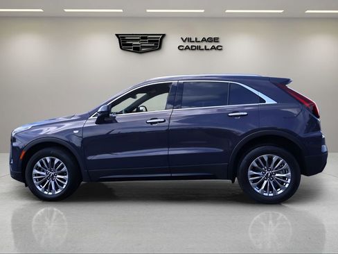 Certified 2024 Cadillac XT4 Premium Luxury FWD image 2
