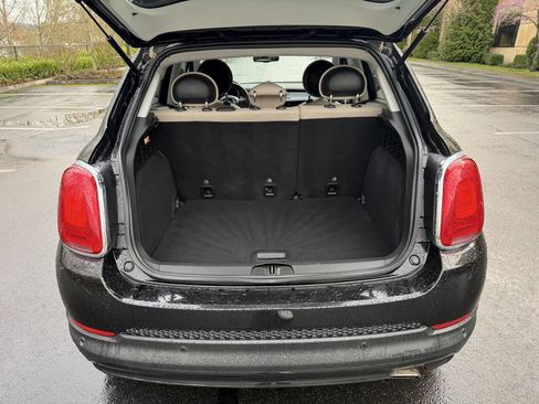 Used 2016 FIAT 500X Lounge image 7