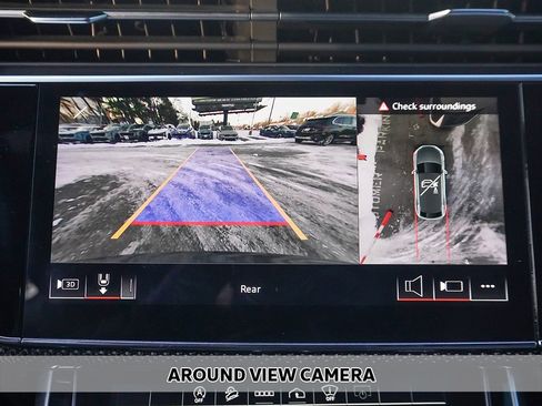 Used 2021 Audi SQ8 Prestige w/ Prestige Package image 8