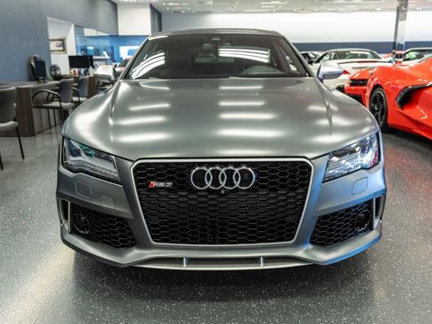 Used 2014 Audi RS 7 Prestige w/ Dynamic Package image 2