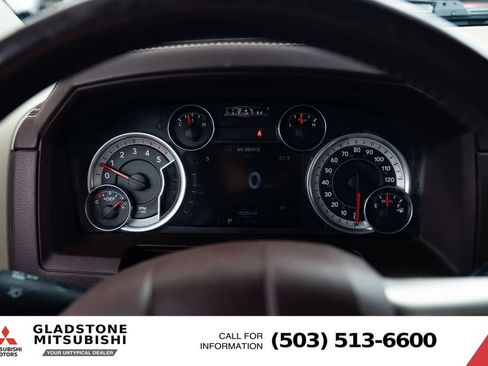Used 2017 RAM 2500 Laramie w/ Protection Group AWD/4WD image 13