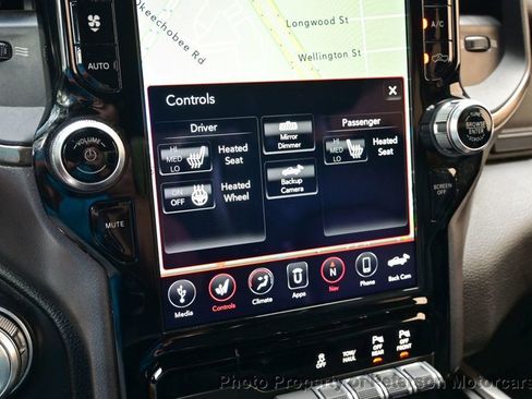 Used 2021 RAM 1500 Rebel w/ Rebel Level 2 Equipment Group image 32