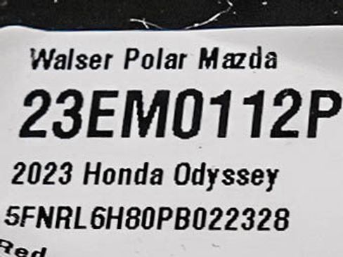 Used 2023 Honda Odyssey Touring image 32