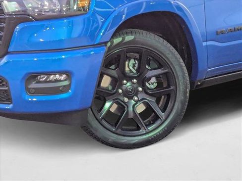 New 2026 RAM 1500 Laramie w/ Night Edition image 10
