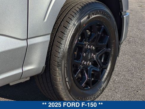 New 2025 Ford F150 STX image 13