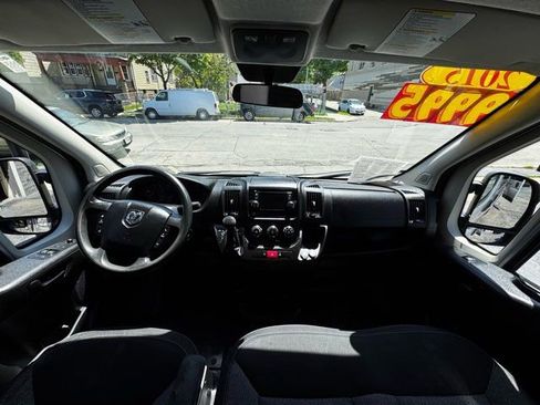 Used 2015 RAM ProMaster 1500 w/ Mopar Trailer Tow Group FWD image 14