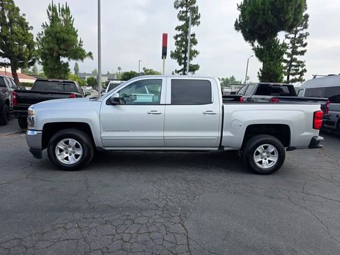 Used 2018 Chevrolet Silverado 1500 LT w/ All Star Edition RWD image 4