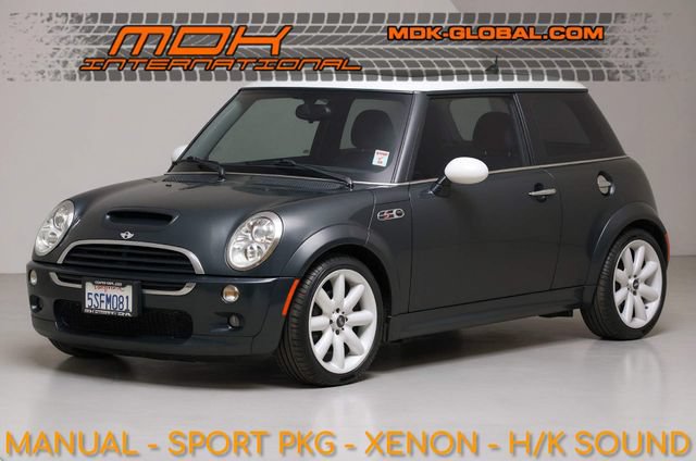 Used 2006 MINI Cooper S FWD image 1