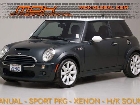 Used 2006 MINI Cooper S FWD image 1