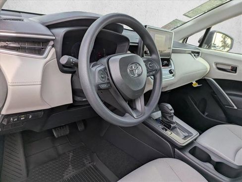 New 2026 Toyota Corolla Cross L image 3