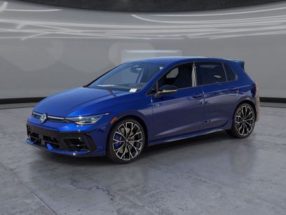 New 2026 Volkswagen Golf w/ Euro Style Package
