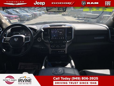 Used 2022 RAM 2500 Laramie image 12