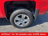 Used 2018 Chevrolet Silverado 1500 Custom w/ Custom Value Package image 5