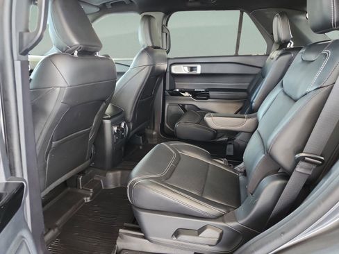 Certified 2023 Ford Explorer ST w/ Equipment Group 401A image 16
