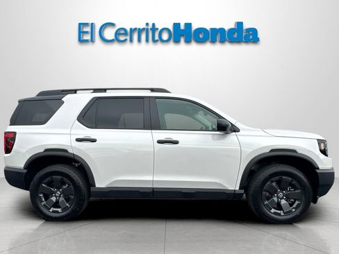 New 2026 Honda Passport RTL image 2