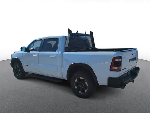 Used 2019 RAM 1500 Rebel w/ Rebel Level 1 Equipment Group image 6